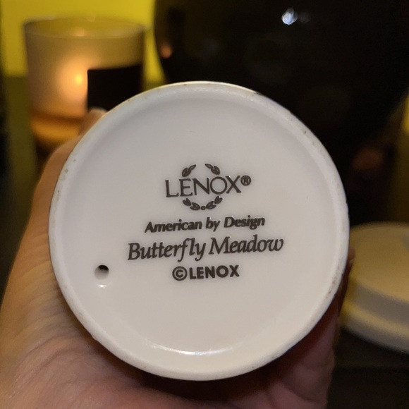 LENOX American by Design Butterfly Meadow Thermal travel mug with lid - Picture 8 of 9